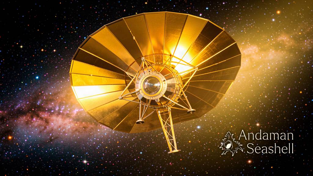 A Million Miles From Home: NASA's Roman Telescope Is Racing to Build a New Atlas of the Universe