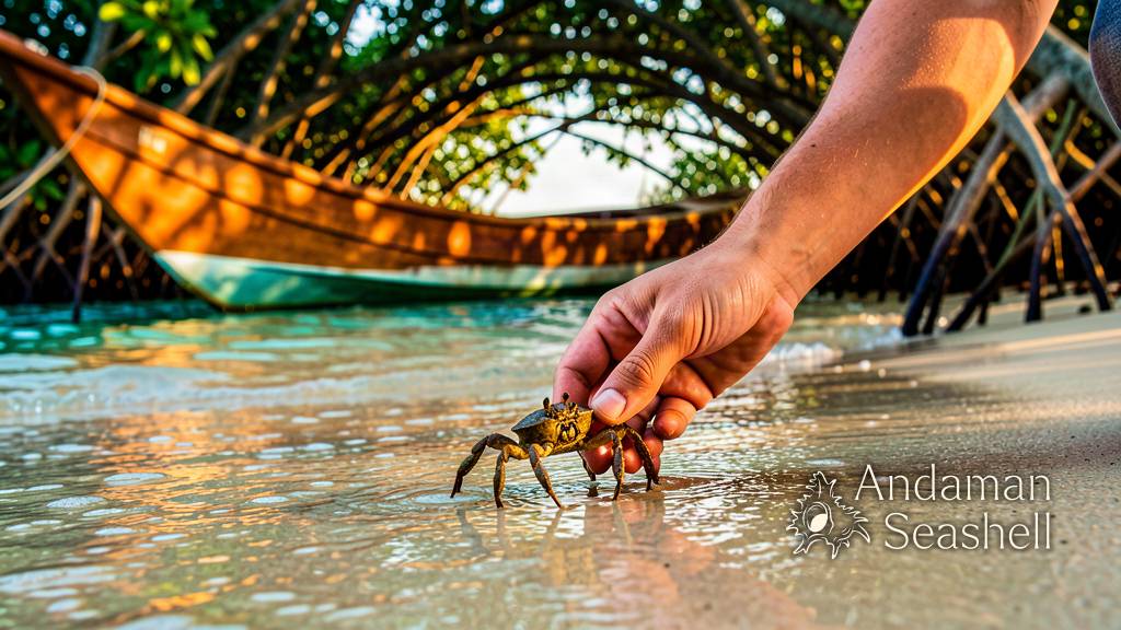 Mud Crabs Going Home: Thailand's New Adventure Route Puts Andaman Villages Centre Stage