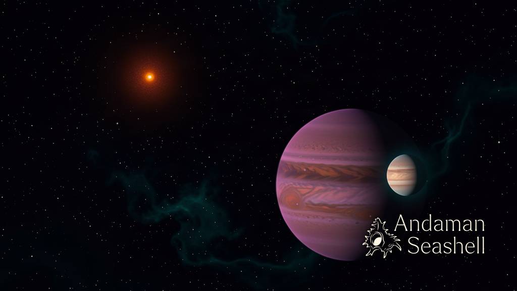 The Moon That Isn't Sure It's a Moon: Astronomers Find the First Strong Evidence for a World With No Name