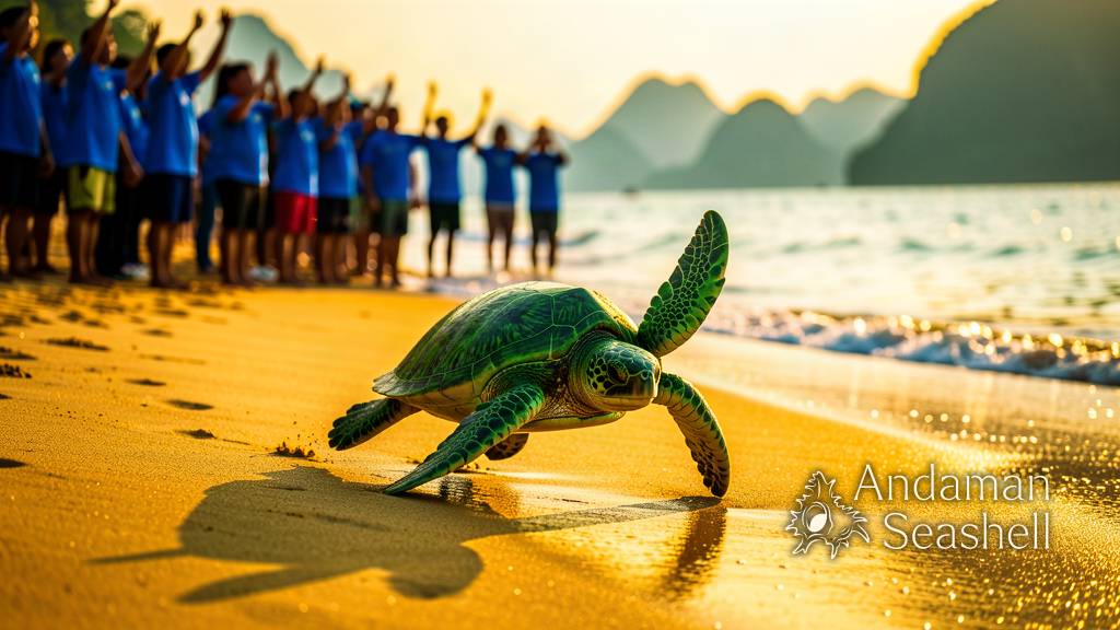 The Town That Throws a Ten-Day Party for Turtles: Inside Thai Mueang's 55-Year Promise to the Andaman Sea