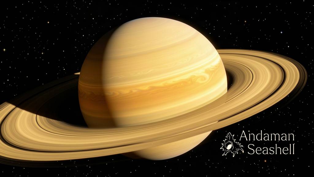 Saturn Just Grew a New Shape: Hubble Catches a Ten-Sided Storm Being Born