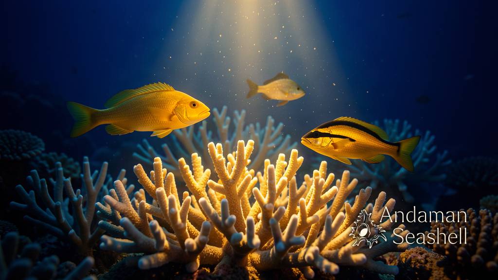 The Reef That Waited 60 Years: Benin's 'Dead' Coral City Found Alive and Full of Fish