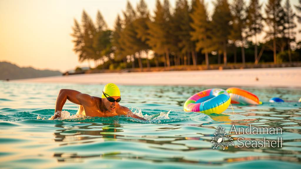 หาดเงียบหนึ่งแห่ง ห้าระยะว่าย: OCEANMAN พังงา กลับมาที่บางสัก 21–22 พฤศจิกายน