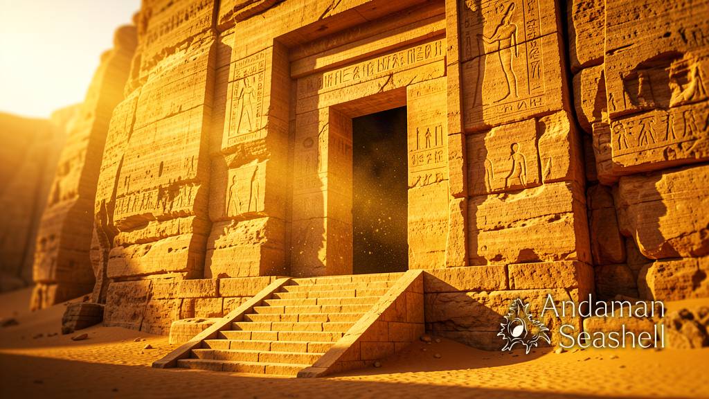 Found While Protecting Others: A 3,000-Year-Old Tomb Appears Near Luxor