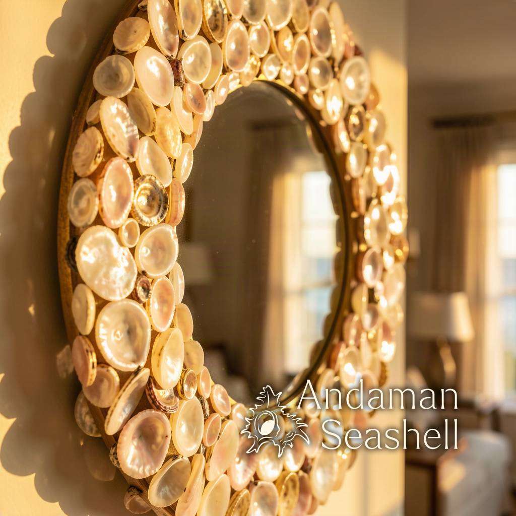 Coquillage: The Centuries-Old Shell Art That 2026's Designers Call the Chicest Way to Bring the Sea Home