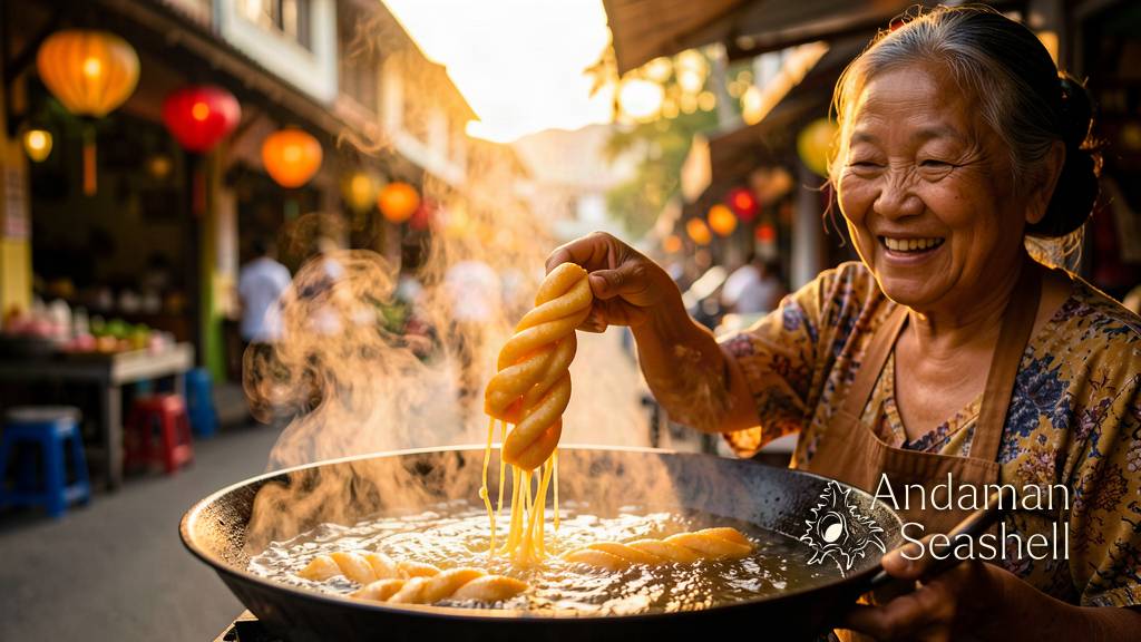 Nine Days of Yellow Flags: Phuket's Vegetarian Festival Returns 10–18 October