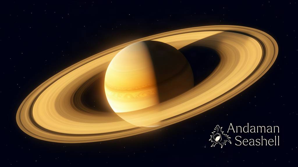 Saturn Just Grew a New Ten-Sided Storm — And You Can Watch the Planet It's On This Week