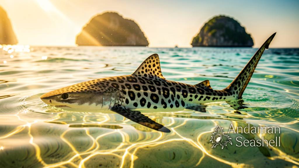 Seven Spotted Sharks and a Bay Full of Listeners: The Andaman's Leopard Shark Comeback Turns One