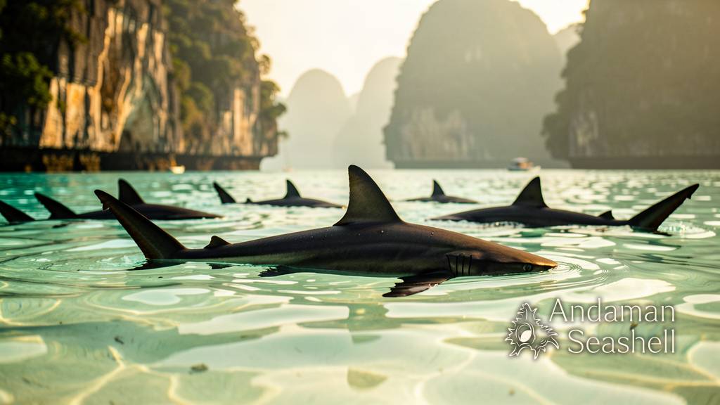 278 Sharks, One Quiet Bay: Maya Bay Reopens October 1 With Its Nursery Thriving