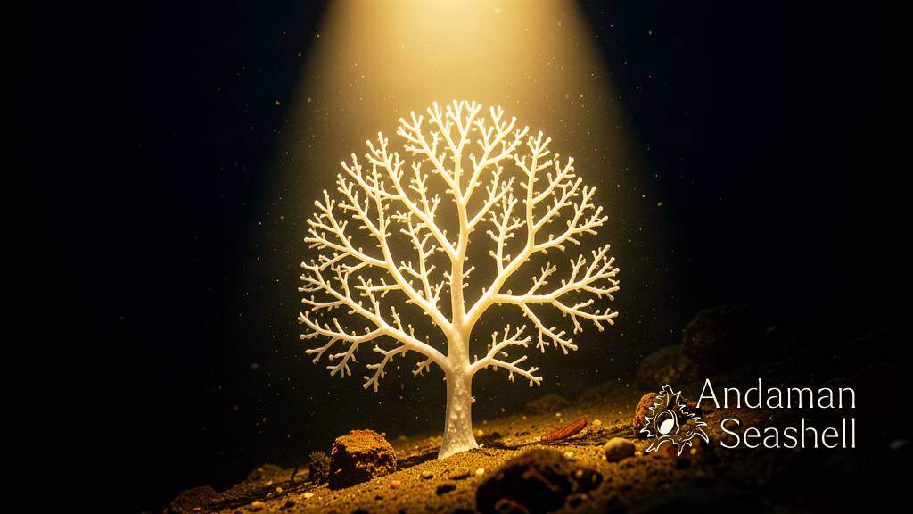 The Ghost-White Coral That Cracked a Century-Old Deep-Sea Mystery