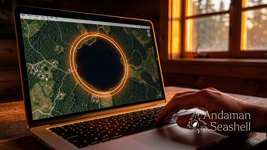 The Camper Who Found a 390-Million-Year-Old Secret: Meet Uhackatik, Earth's Newest Giant Crater