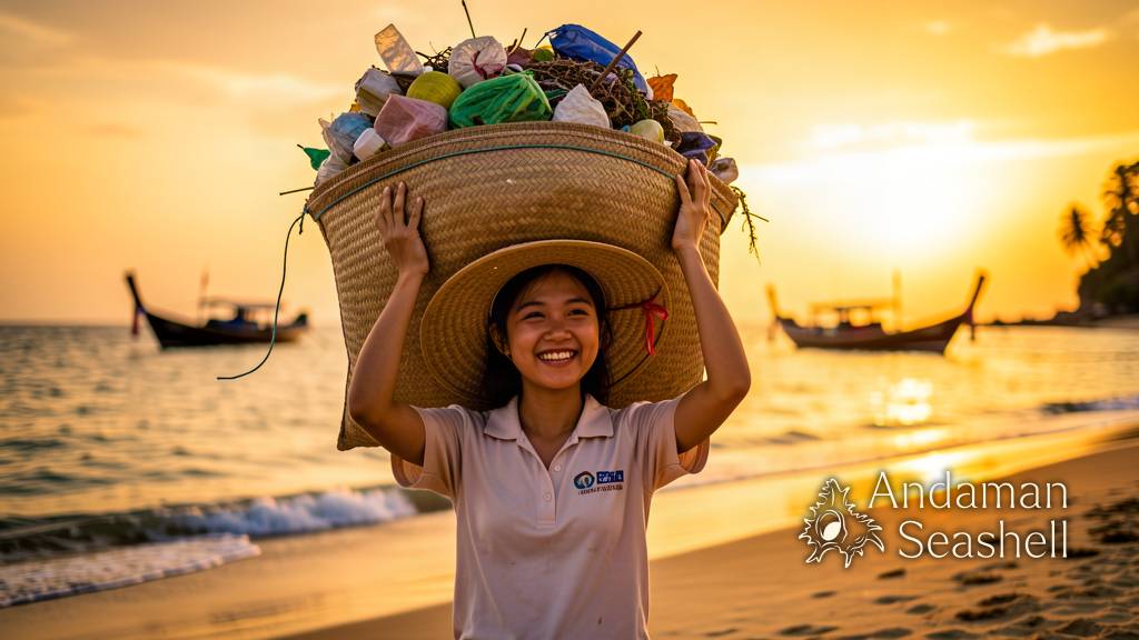 Six Beaches, One Monday Morning: Khao Lak's Coastal Clean Up Challenge Returns 5 October