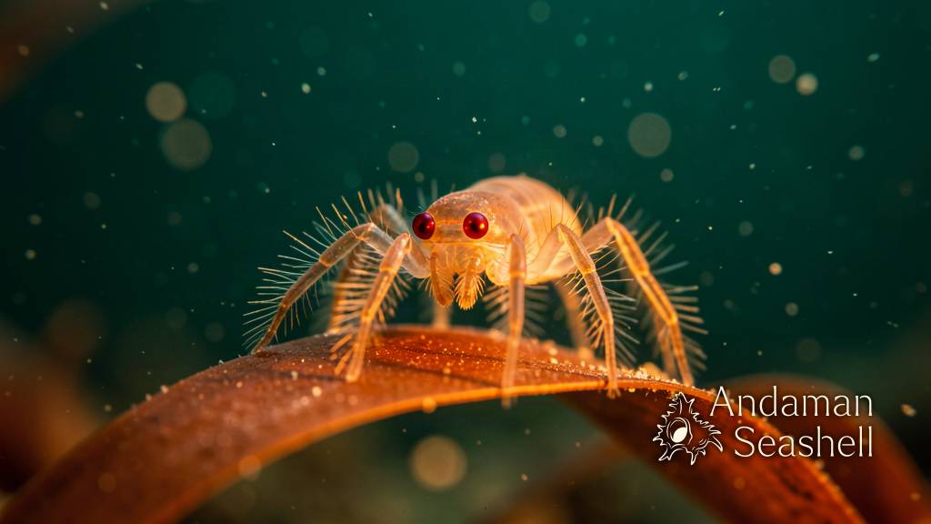 Hairy Feet, Red Eyes, and a Name From Crashing Waves: The Salish Sea Just Gained Two New Sea Spiders