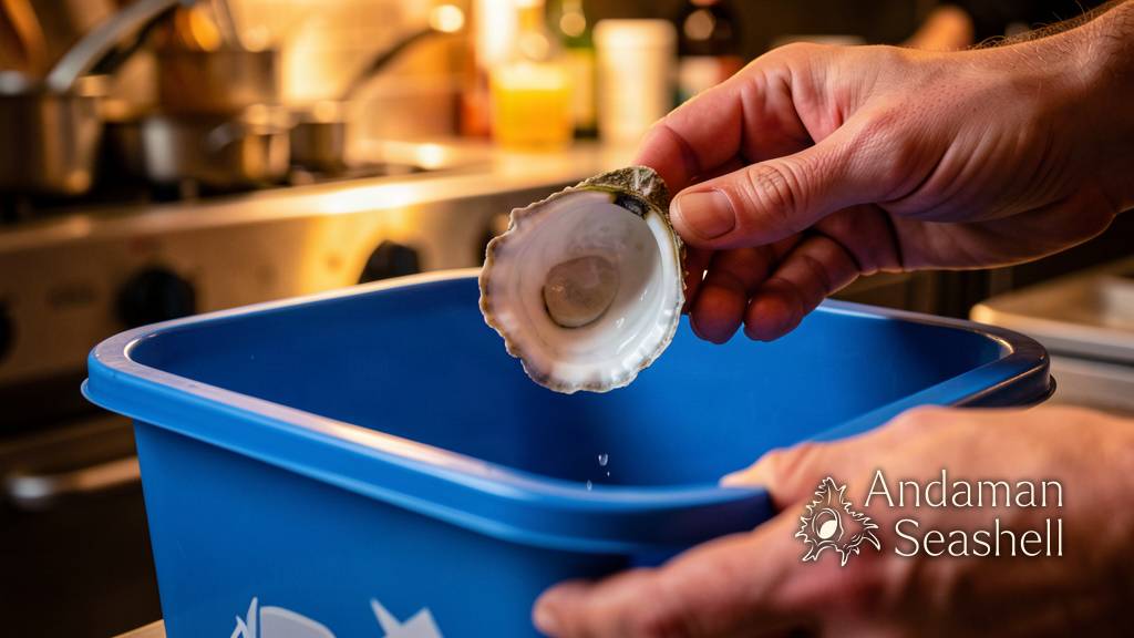 The Shell That Comes Back: How a Dinner-Plate Leftover Is Rebuilding Oyster Reefs