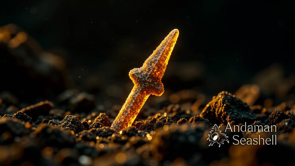 The Ocean's Oldest Compass: A 97-Million-Year-Old Particle May Be the First Animal GPS
