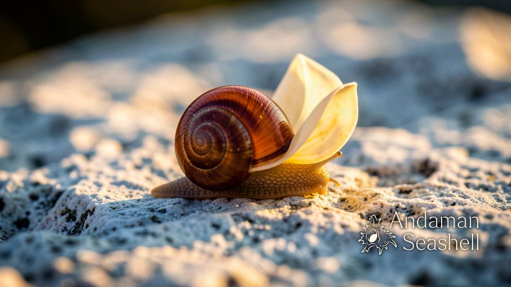 The Shell That Wears a Cloak: Thailand Just Gave Two New Limestone Snails Their Names