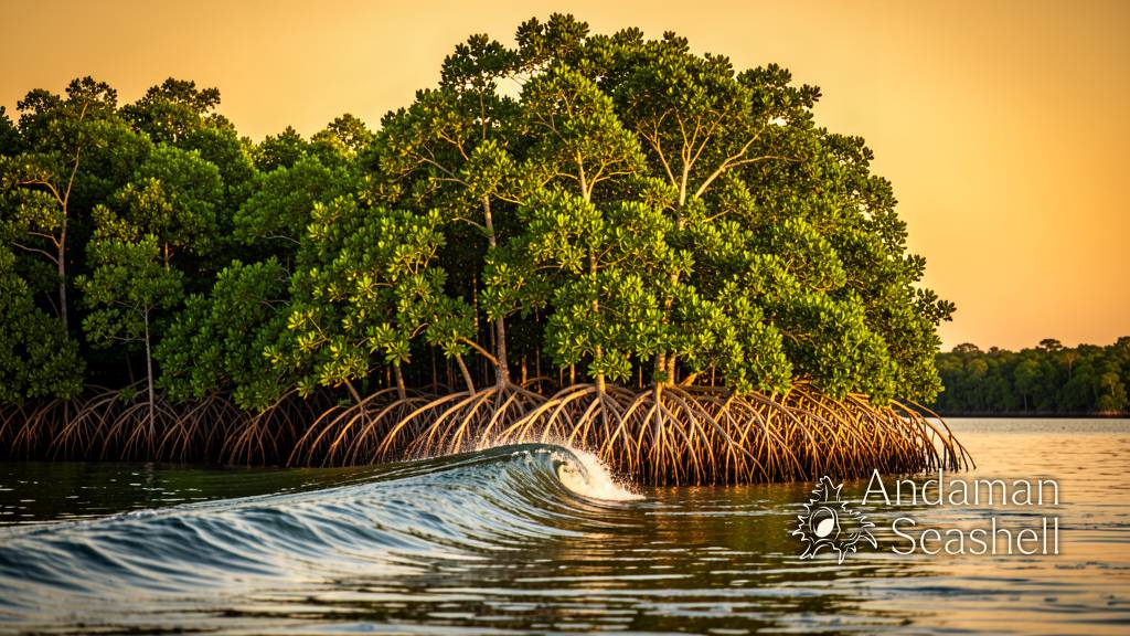 Science Just Learned to Measure the Mangrove Shield