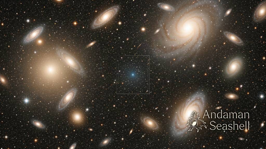 The tiny dwarf galaxy that hosted the record-breaking burst