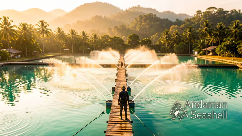 Eleven Ponds That Recycle Their Own Sea: A Takua Pa Shrimp Farm Becomes One of Thailand's First Under the New ASC Standard