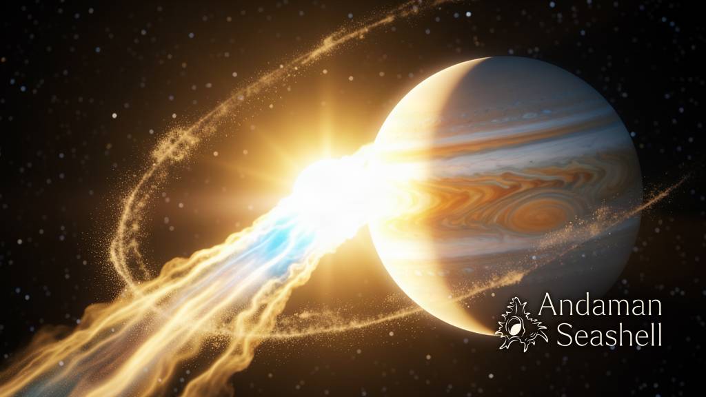 The Phoenix Planet: Astronomers Just Found a World Born From a Dead Star's Ashes