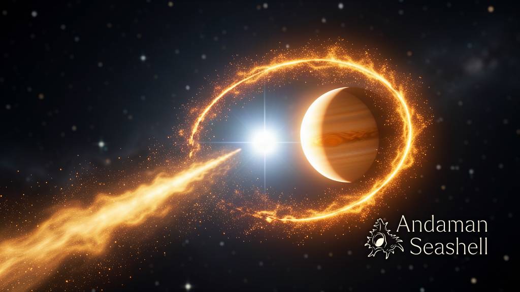The Planet That Outlived Its Sun's Funeral: Hubble's 27-Year-Old Data Reveals a World Born From a Dead Star's Ashes
