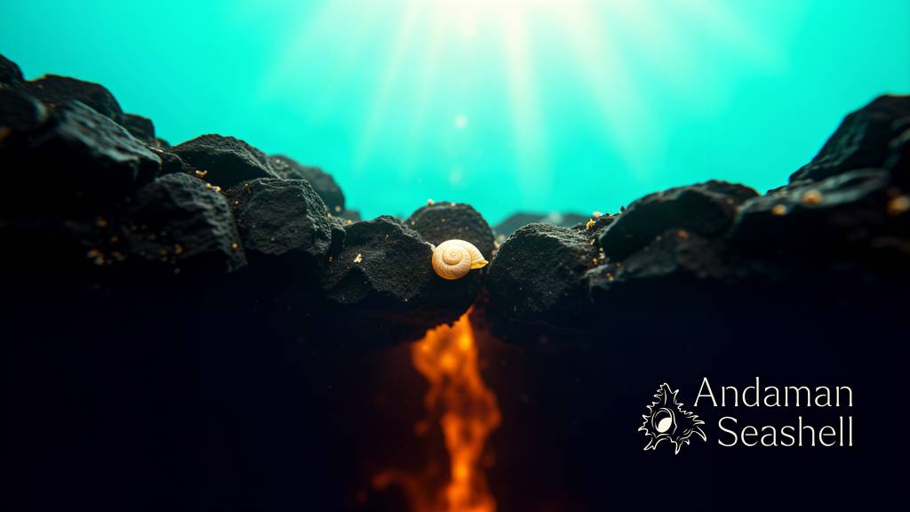The Snail That Commutes Through Sunlight: How Deep-Sea Limpets Travel Between Ocean Worlds