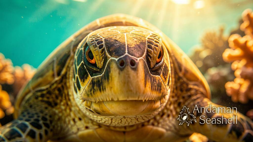 Every Turtle Has a Face: How Khao Lak Divers Built the Andaman's First Sea-Turtle ID Album